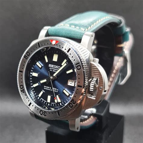 seiko panerai mod
